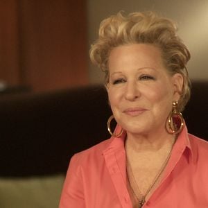 Foto Bette Midler
