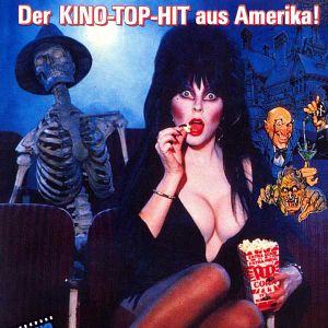 Foto Elvira, reina de las tinieblas