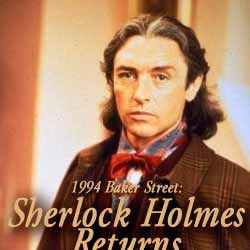 Foto El regreso de Sherlock Holmes