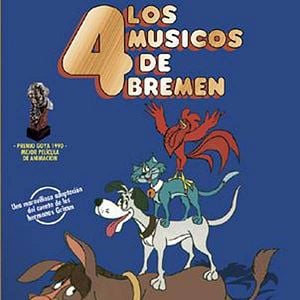 Foto Los cuatro músicos de Bremen