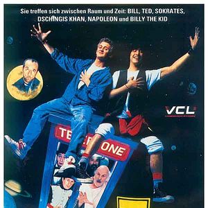 Foto Las alucinantes aventuras de Bill y Ted
