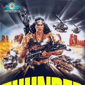 Foto Thunder III