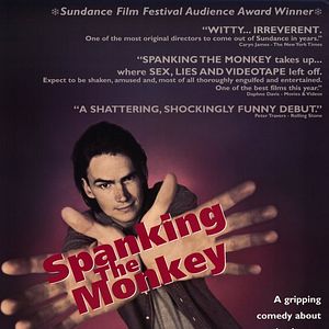 Foto Spanking the Monkey