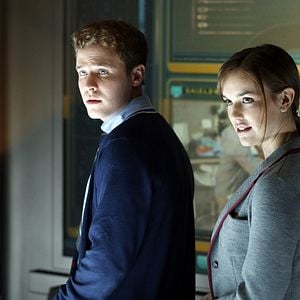 Foto Iain De Caestecker