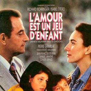 Foto L'amour est un jeu d'enfant