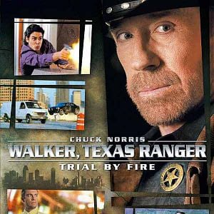 Foto Walker, Texas Ranger: Trial by Fire