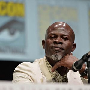 Foto Djimon Hounsou