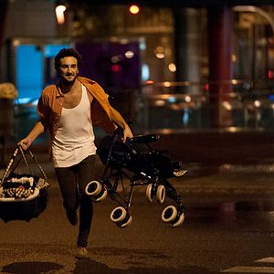 Foto Barcelona, noche de verano