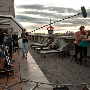 Foto Barcelona, noche de verano