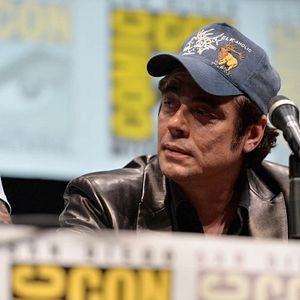 Foto Benicio Del Toro