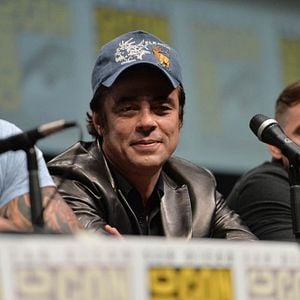 Foto Benicio Del Toro