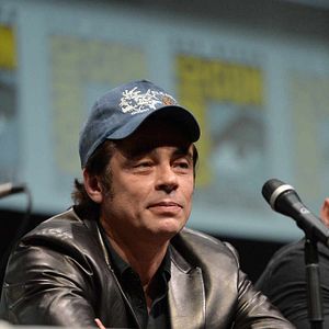 Foto Benicio Del Toro