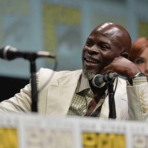 Foto Djimon Hounsou