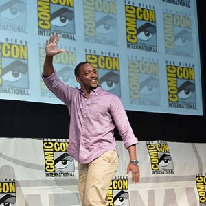 Foto Anthony Mackie
