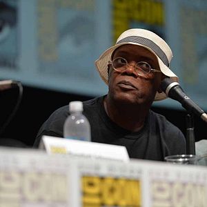 Foto Samuel L. Jackson
