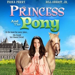 Foto Princess and the Pony