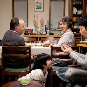 Foto Una familia de Tokio