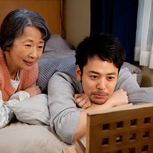 Foto Una familia de Tokio