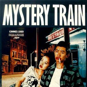 Foto Mystery Train
