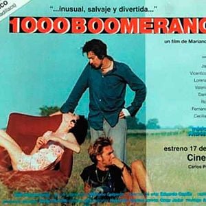 Foto 1000 Boomerangs