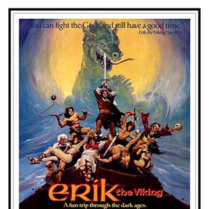 Foto Erik el vikingo
