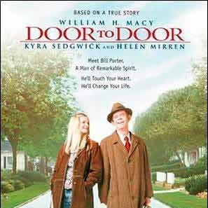 Foto De puerta en puerta