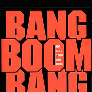 Foto Bang Boom Bang - Ein todsicheres Ding