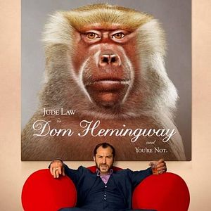 Foto Dom Hemingway