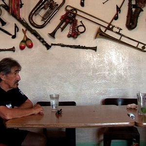 Foto Jimmy Carl Black