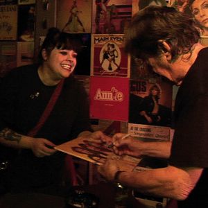 Foto Jimmy Carl Black