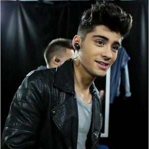 Foto Zayn Malik