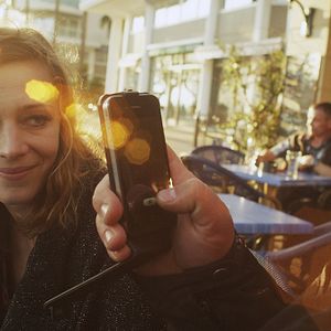 Foto Céline Sallette