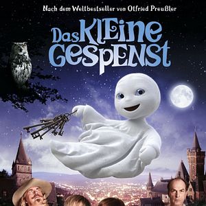 Foto Las aventuras del pequeño fantasma