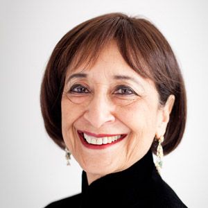 Foto Madhur Jaffrey