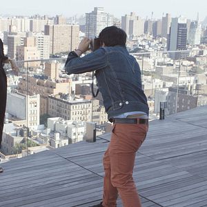 Foto Mademoiselle C.