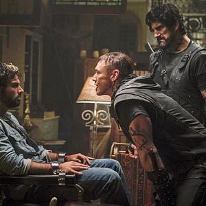 Foto Cazadores de sombras: Ciudad de hueso