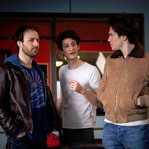 Foto François Civil