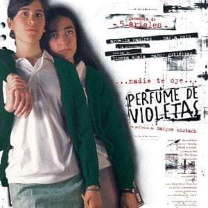 Foto Nadie te oye: Perfume de violetas