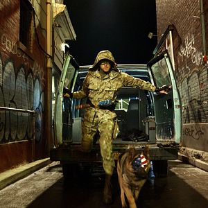 Foto Kick-Ass 2. Con un par