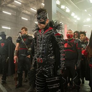 Foto Kick-Ass 2. Con un par