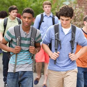 Foto Niños grandes 2