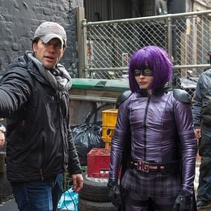 Foto Kick-Ass 2. Con un par