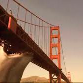 Foto Megatiburón vs Crocosaurio