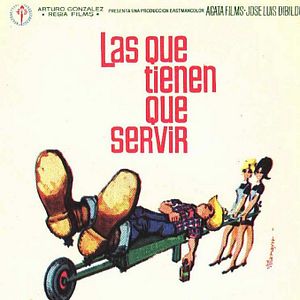 Foto Las que tienen que servir