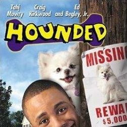 Foto Con un chucho en los talones