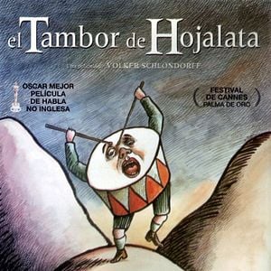 Foto El tambor de hojalata