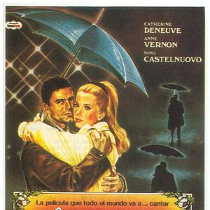 Foto Los paraguas de Cherburgo