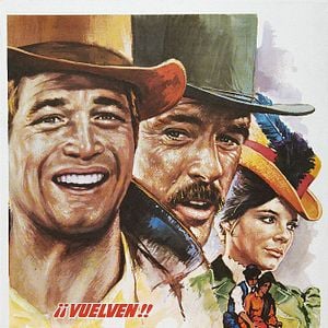 Foto Dos hombres y un destino