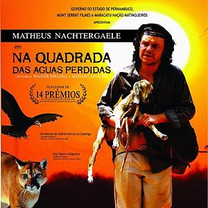 Foto Na Quadrada das Águas Perdidas