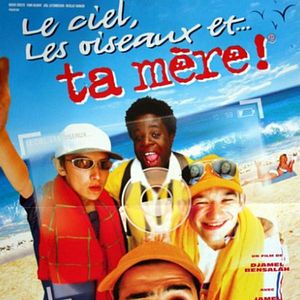 Foto Le ciel, les oiseaux et... ta mère !